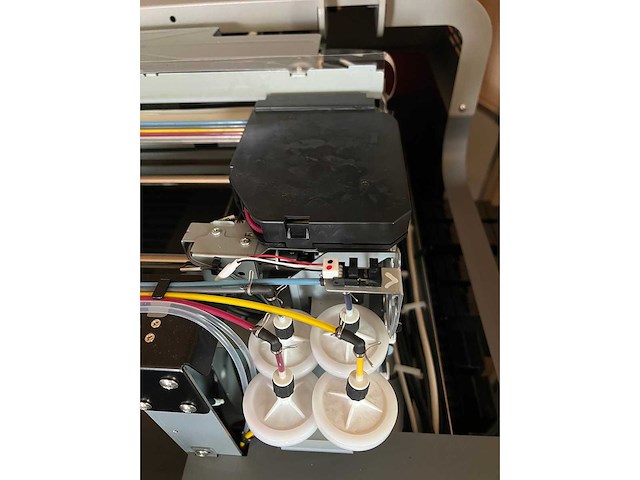 Ricoh r1 1000 imprimante à jet textille overige printers en copiers - afbeelding 5 van  5