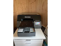 Ricoh r1 1000 imprimante à jet textille overige printers en copiers - afbeelding 1 van  5