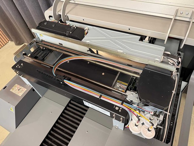 Ricoh ri 1000 - dtg textieldrukmachine - afbeelding 2 van  12