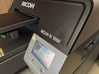 Ricoh ri 1000 - dtg textieldrukmachine - afbeelding 7 van  12