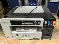 Ricoh sg 2100n printer - afbeelding 2 van  4