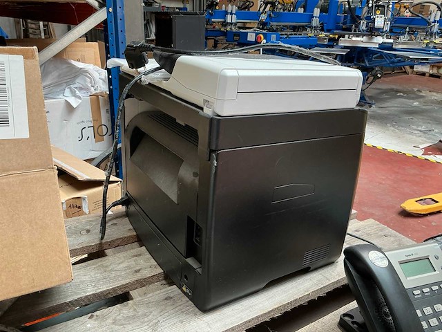 Ricoh sp 325sfnw printer - afbeelding 4 van  4