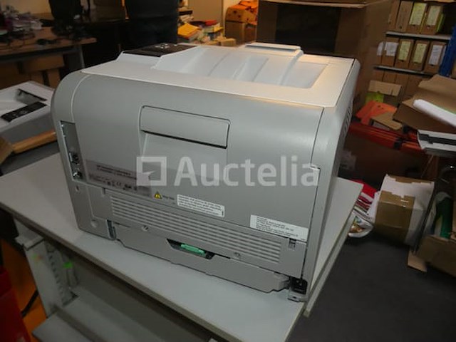 Ricoh sp3600dn printer - afbeelding 3 van  8