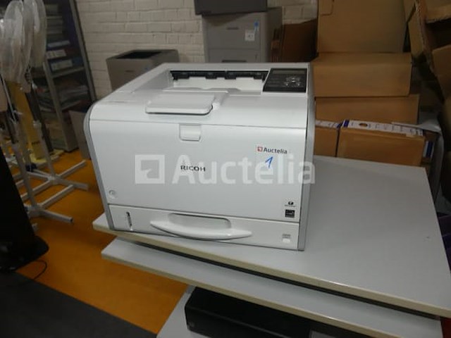 Ricoh sp3600dn printer - afbeelding 1 van  8