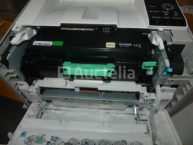 Ricoh sp3600dn printer - afbeelding 2 van  8