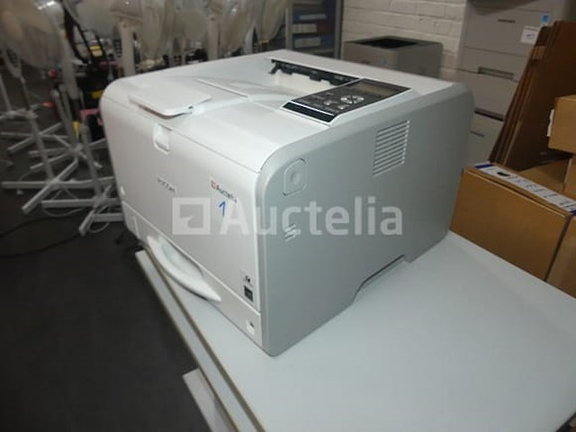 Ricoh sp3600dn printer - afbeelding 6 van  8
