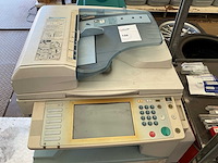 Ricon mp 3350b/aficio m 6284000158 overige printers en copiers - afbeelding 2 van  3