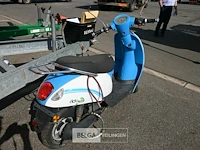 Ride elektrische scooter - afbeelding 5 van  7