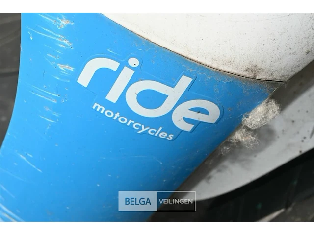 Ride elektrische scooter - afbeelding 7 van  7