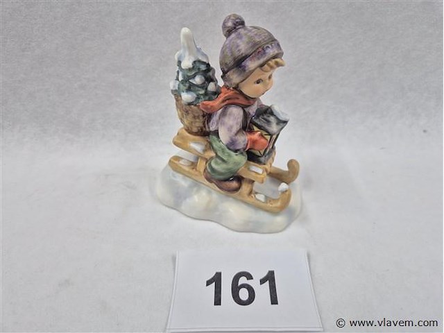 Ride into christmas - afbeelding 1 van  3