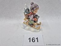 Ride into christmas - afbeelding 1 van  3