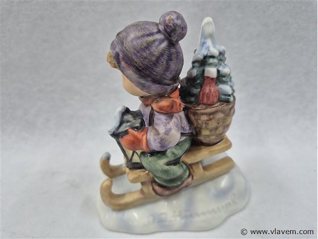 Ride into christmas - afbeelding 2 van  3