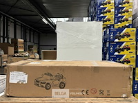 Ride on police car black - afbeelding 1 van  3