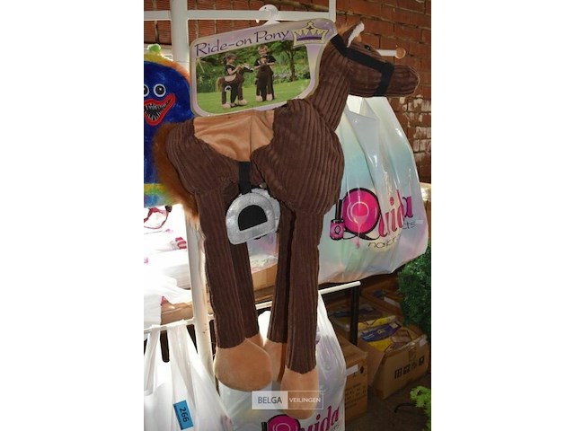 Ride on pony - afbeelding 1 van  2