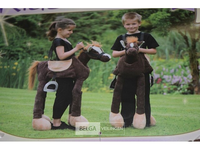 Ride on pony - afbeelding 2 van  2
