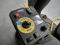 Ride-on schrob-/zuigmachine karcher - afbeelding 8 van  11