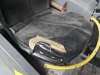 Ride-on schrob-/zuigmachine karcher - afbeelding 9 van  11