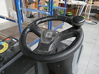 Ride-on schrob-/zuigmachine karcher - afbeelding 11 van  11