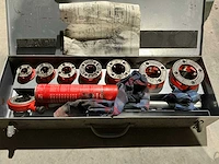 Ridgid 11-r draadsnijset - afbeelding 1 van  2