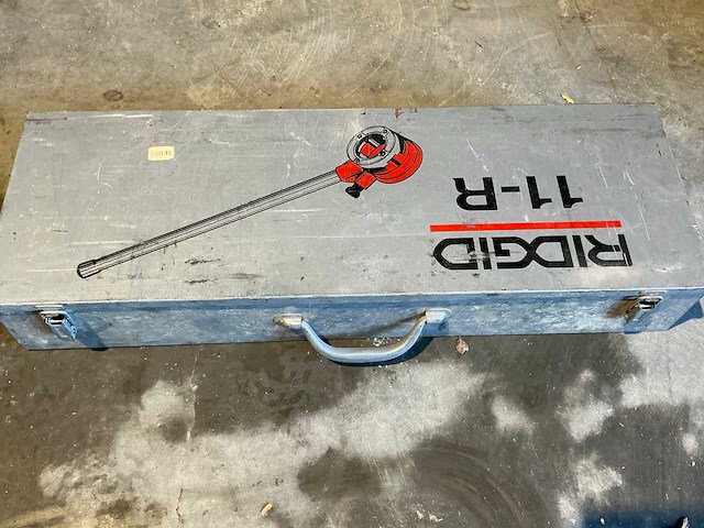 Ridgid 11-r draadsnijset - afbeelding 2 van  2