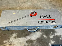 Ridgid 11-r draadsnijset - afbeelding 2 van  2