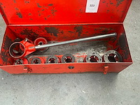 Ridgid 12-r draadsnijset - afbeelding 1 van  8