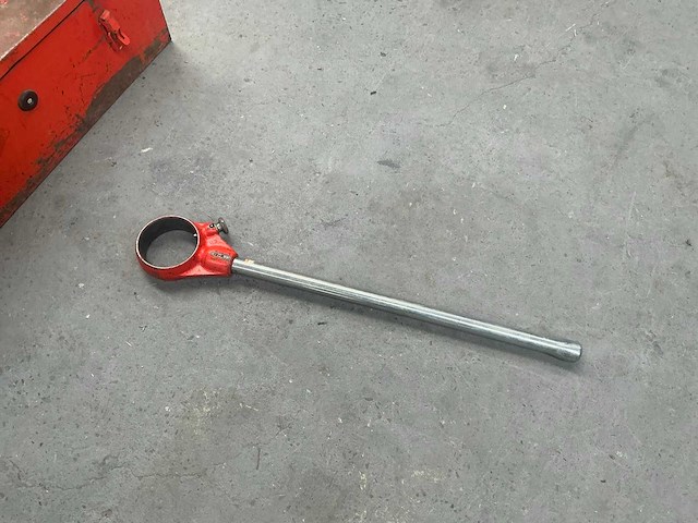 Ridgid 12-r draadsnijset - afbeelding 2 van  8