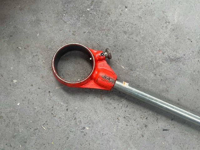 Ridgid 12-r draadsnijset - afbeelding 3 van  8