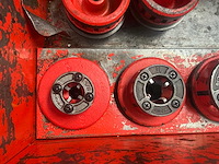Ridgid 12-r draadsnijset - afbeelding 4 van  8