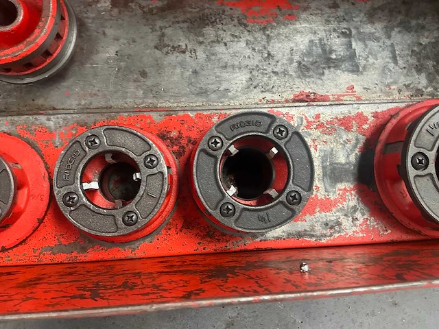 Ridgid 12-r draadsnijset - afbeelding 5 van  8