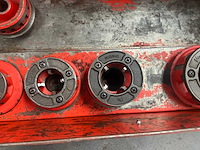 Ridgid 12-r draadsnijset - afbeelding 5 van  8