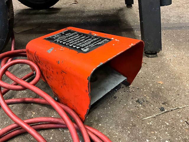 Ridgid 1224 draadsnijmachine - afbeelding 2 van  15
