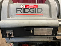 Ridgid 1224 draadsnijmachine - afbeelding 4 van  15