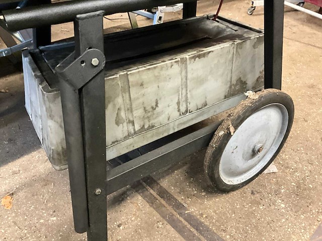 Ridgid 1224 draadsnijmachine - afbeelding 7 van  15