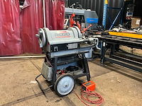 Ridgid 1224 draadsnijmachine - afbeelding 8 van  15
