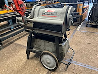 Ridgid 1224 draadsnijmachine - afbeelding 9 van  15
