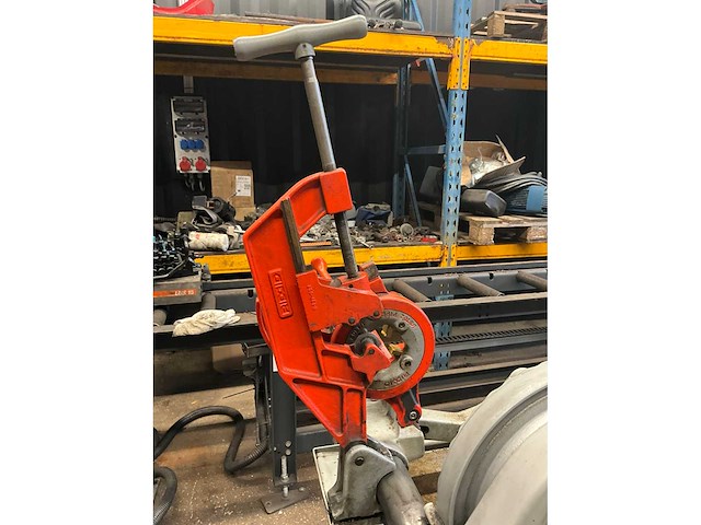 Ridgid 1224 draadsnijmachine - afbeelding 10 van  15