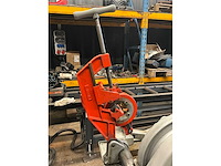 Ridgid 1224 draadsnijmachine - afbeelding 10 van  15