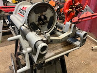 Ridgid 1224 draadsnijmachine - afbeelding 12 van  15