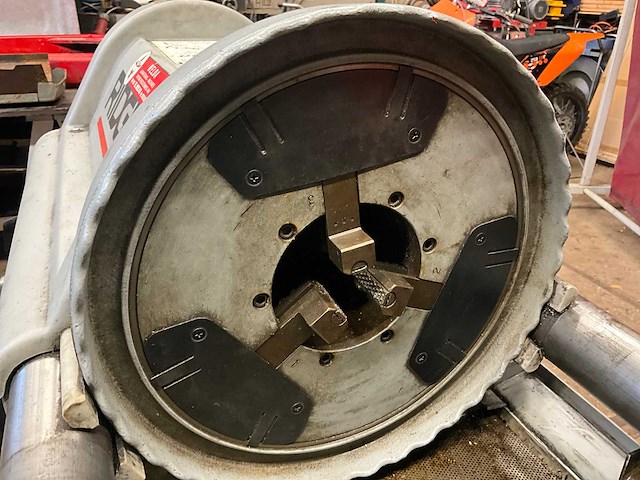 Ridgid 1224 draadsnijmachine - afbeelding 13 van  15