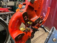 Ridgid 1224 draadsnijmachine - afbeelding 14 van  15