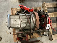 Ridgid 1233 draadsnijmachine - afbeelding 3 van  7
