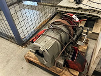 Ridgid 1233 draadsnijmachine - afbeelding 1 van  7