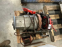 Ridgid 1233 draadsnijmachine - afbeelding 2 van  7