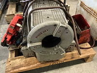 Ridgid 1233 draadsnijmachine - afbeelding 6 van  7