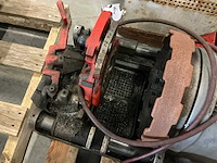 Ridgid 1233 draadsnijmachine - afbeelding 7 van  7