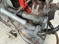Ridgid 1233 draadsnijmachine - afbeelding 2 van  11
