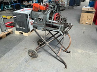 Ridgid 1233 draadsnijmachine - afbeelding 1 van  11