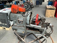Ridgid 1233 draadsnijmachine - afbeelding 5 van  11