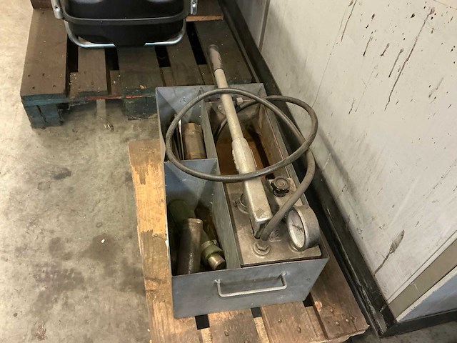 Ridgid 1425 drukpomp - afbeelding 3 van  4